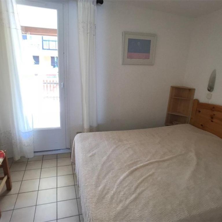 Villa 3 pièces + Mezzanine pour 6 pers. à Port Leucate avec parking - FR-1-81-96 - Villa - 6