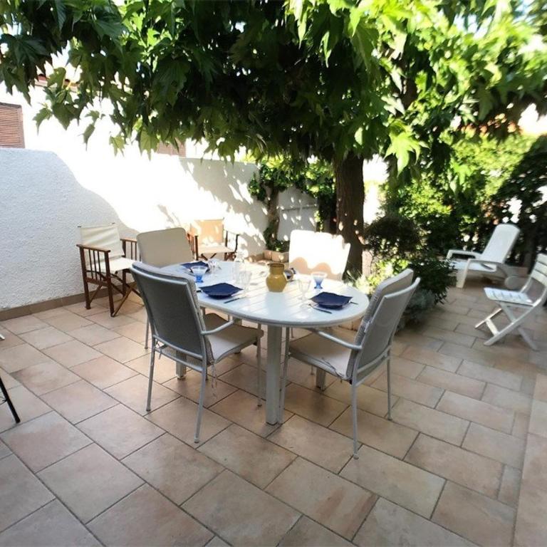 Charmante Villa T3 à Port Leucate, 5 couchages, proche plage, barbecue, garage - FR-1-81-98 - Villa - 11