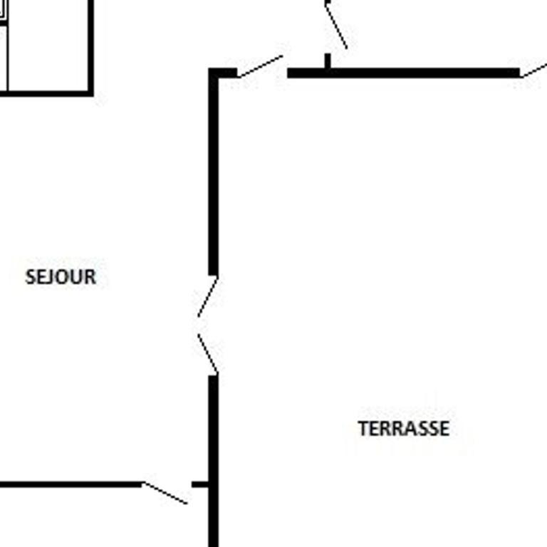 Charmante Villa T3 à Port Leucate, 5 couchages, proche plage, barbecue, garage - FR-1-81-98 - Villa - 12