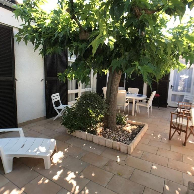 Charmante Villa T3 à Port Leucate, 5 couchages, proche plage, barbecue, garage - FR-1-81-98 - Villa - 13