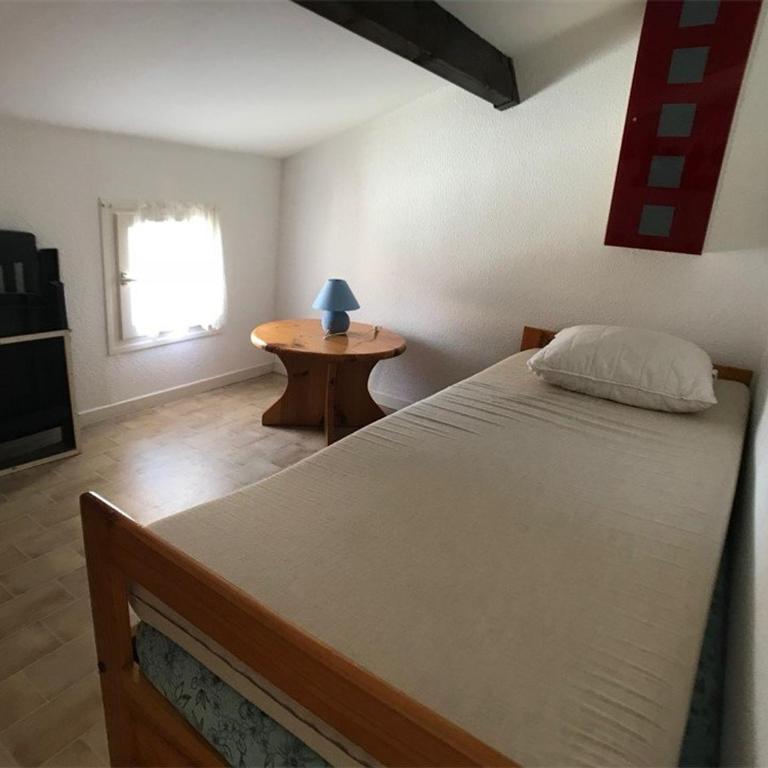 Villa 3 pièces + Mezzanine pour 6 pers. à Port Leucate avec parking - FR-1-81-96 - Villa - 9