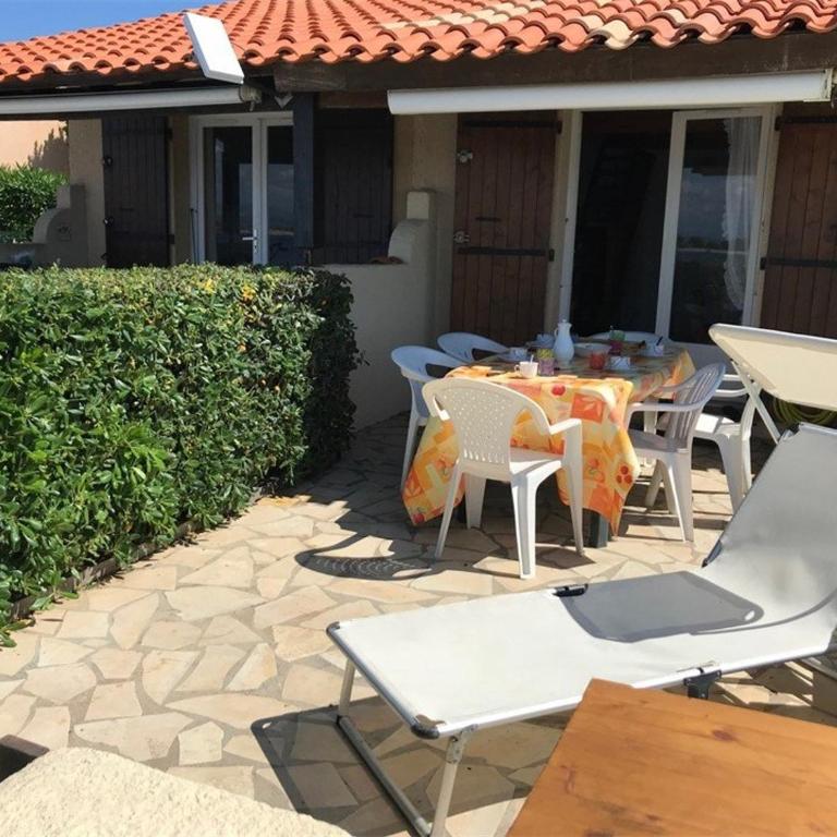 Villa 3 pièces + Mezzanine pour 6 pers. à Port Leucate avec parking - FR-1-81-96 - Villa - 10
