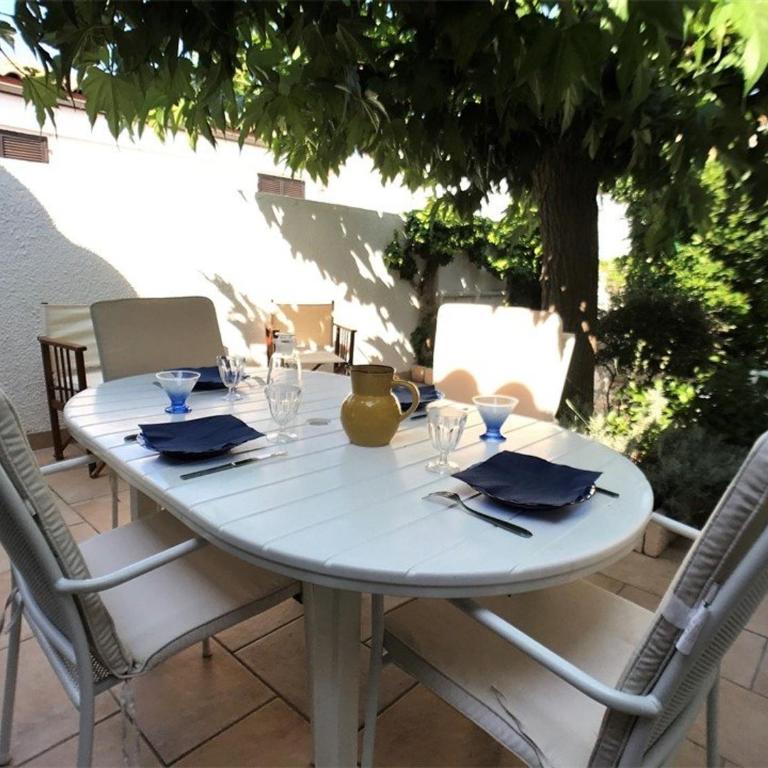Charmante Villa T3 à Port Leucate, 5 couchages, proche plage, barbecue, garage - FR-1-81-98 - Villa - 15