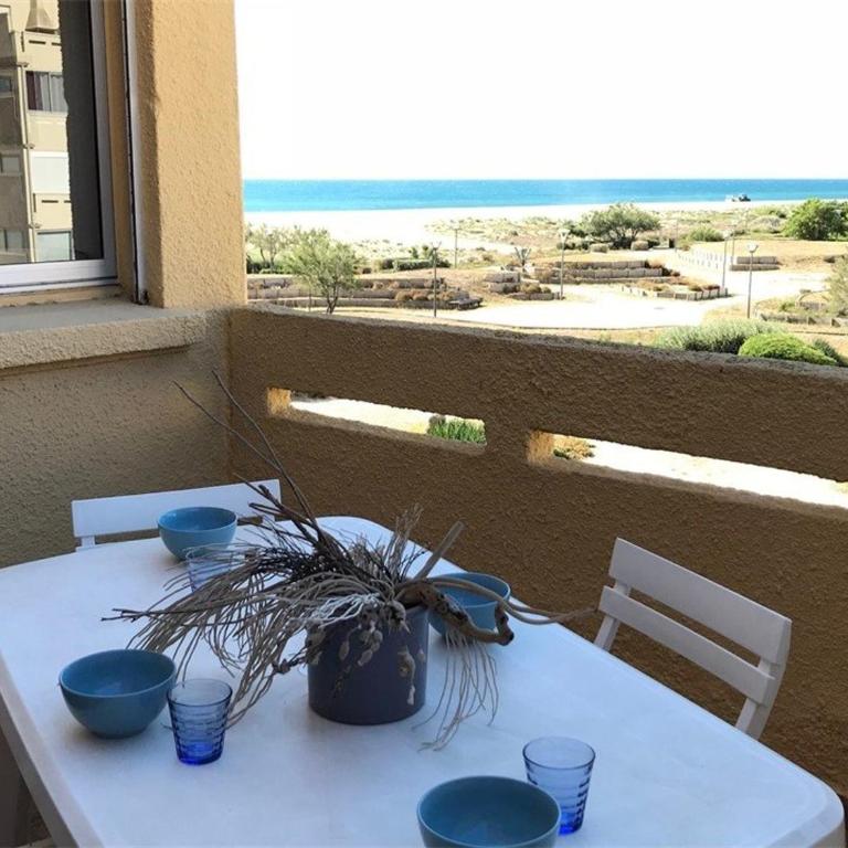 T2 à 50m de la plage, Parking privé, 4 pers - FR-1-81-117 - Apartamento (4 adultos) - 1