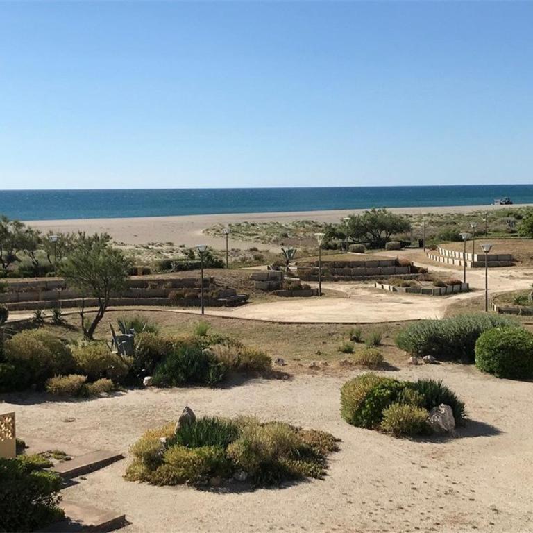 T2 à 50m de la plage, Parking privé, 4 pers - FR-1-81-117 - Apartamento (4 adultos) - 2