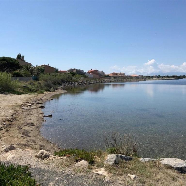 Villa 3 pièces + Mezzanine pour 6 pers. à Port Leucate avec parking - FR-1-81-96 - Villa - 12
