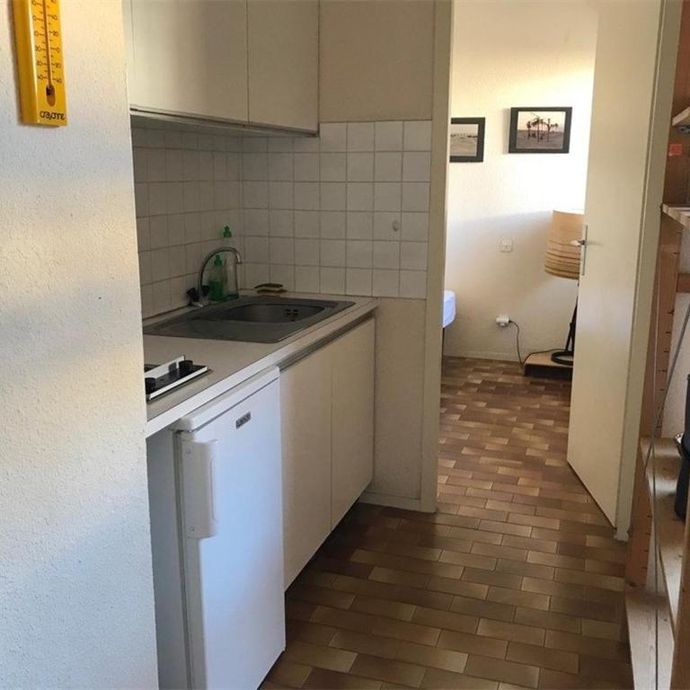 T2 à 50m de la plage, Parking privé, 4 pers - FR-1-81-117 - Apartamento (4 adultos) - 5