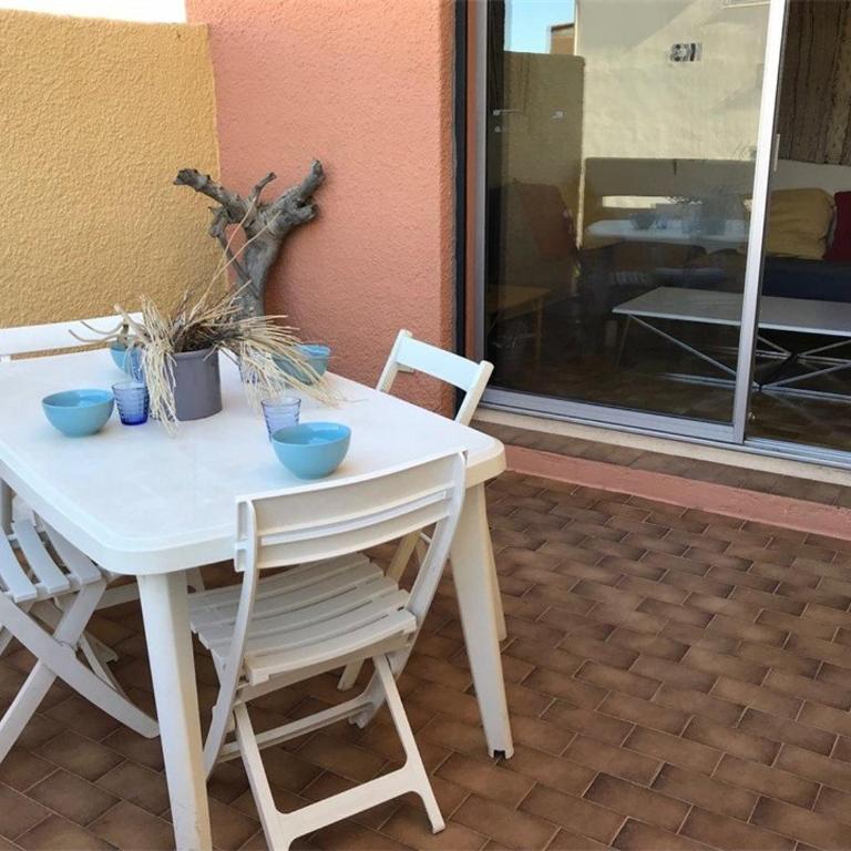 T2 à 50m de la plage, Parking privé, 4 pers - FR-1-81-117 - Apartamento (4 adultos) - 9
