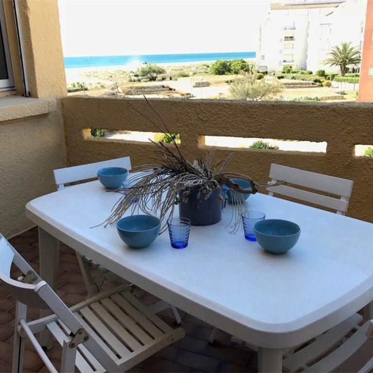 T2 à 50m de la plage, Parking privé, 4 pers - FR-1-81-117 - Apartamento (4 adultos) - 10