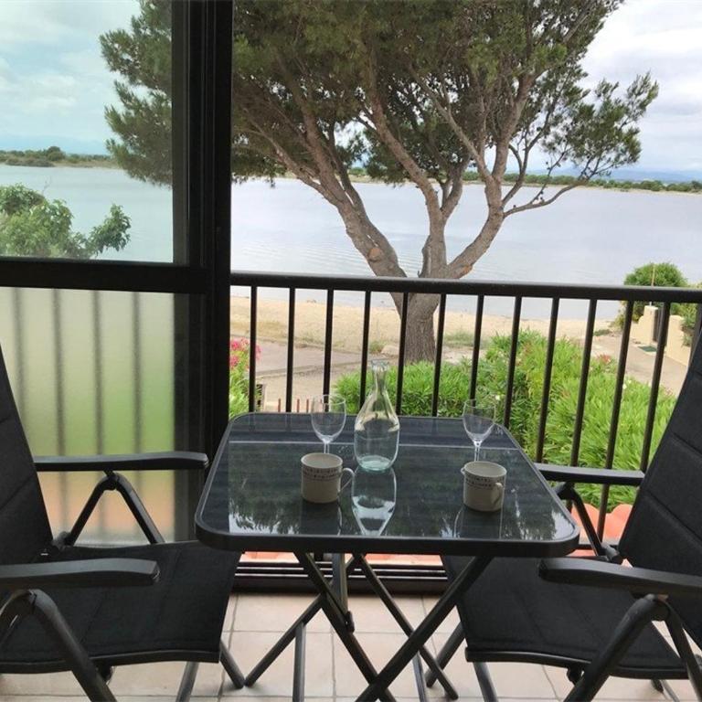 Appartement T3 - 6 pers, Terrasse, Proche Plages, Parking - FR-1-81-122 - Appartement (6 Adultes) - 1