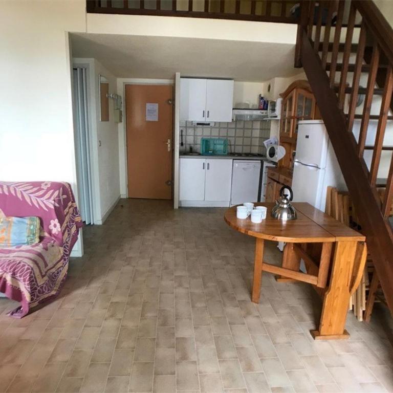 Appartement T3 - 6 pers, Terrasse, Proche Plages, Parking - FR-1-81-122 - Appartement (6 Adultes) - 5