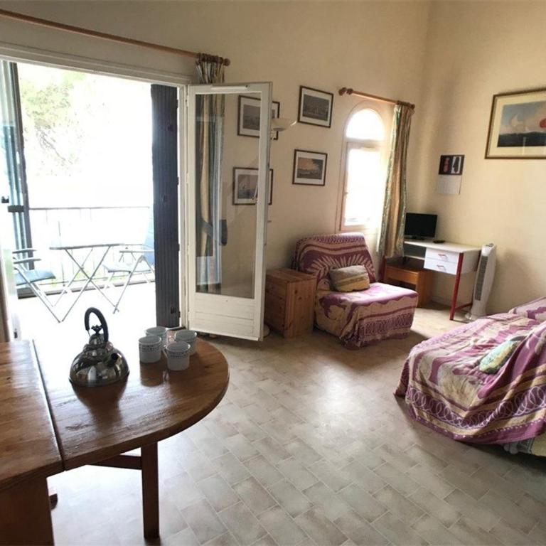 Appartement T3 - 6 pers, Terrasse, Proche Plages, Parking - FR-1-81-122 - Appartement (6 Adultes) - 7
