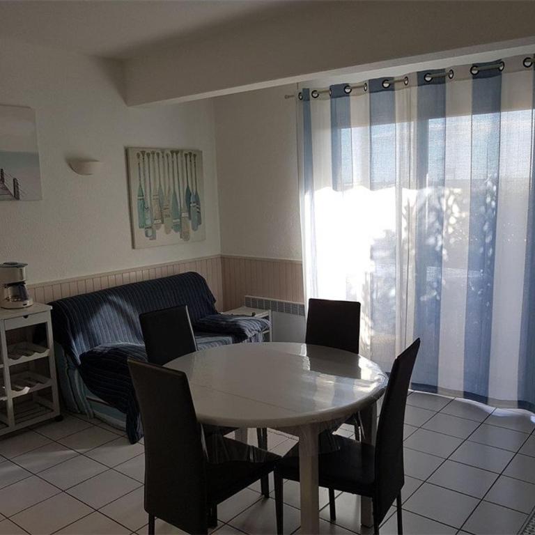 Appartement T3, 6 Pers, Pieds dans l'Eau au Barcarès, Terrasse et Parking - FR-1-81-157 - Appartamento (6 Adulti) - 2