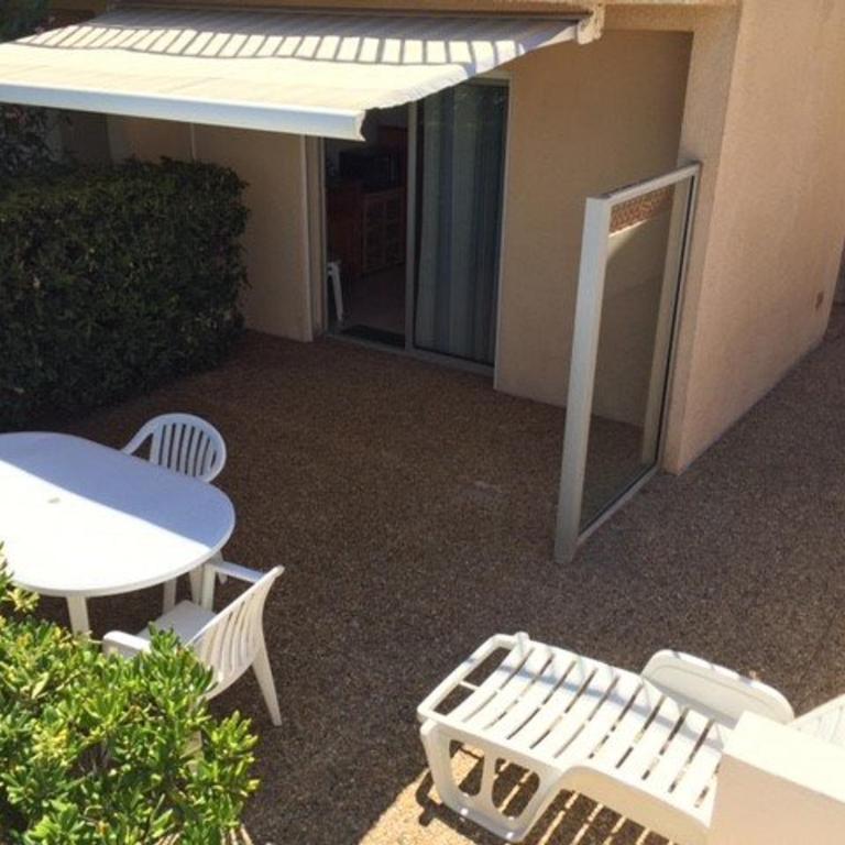 Appartement T3, 6 Pers, Pieds dans l'Eau au Barcarès, Terrasse et Parking - FR-1-81-157 - Appartamento (6 Adulti) - 4