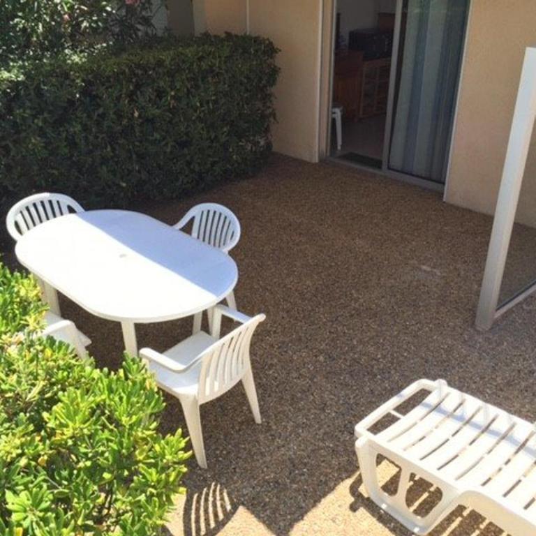 Appartement T3, 6 Pers, Pieds dans l'Eau au Barcarès, Terrasse et Parking - FR-1-81-157 - Appartamento (6 Adulti) - 6