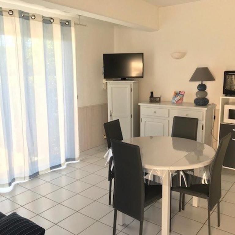 Appartement T3, 6 Pers, Pieds dans l'Eau au Barcarès, Terrasse et Parking - FR-1-81-157 - Appartamento (6 Adulti) - 7