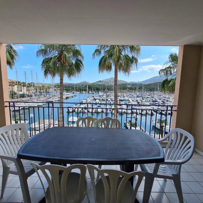 T2 Cabine, 4-6 pers, Parking, 150m plage - Argelès-sur-Mer - FR-1-388-16 - Appartement (6 Adultes) - 2