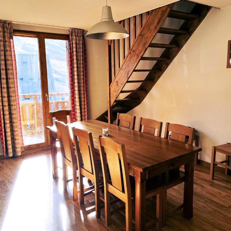 VVF Résidence Albiez-Montrond Maurienne - Appartement 2 Chambres - 2