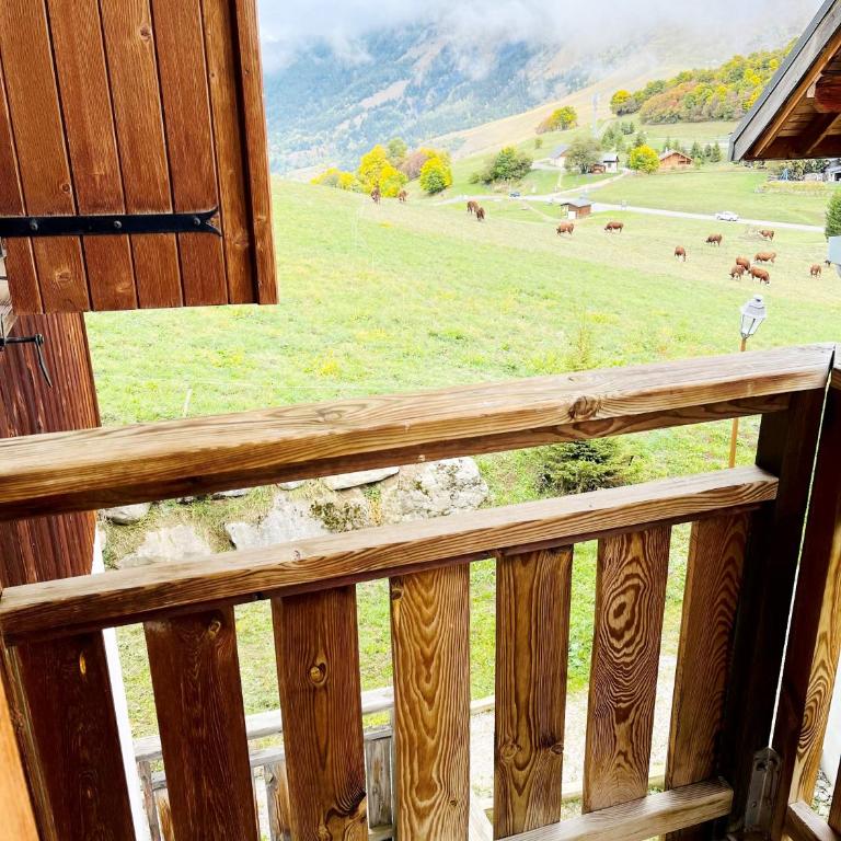 VVF Résidence Albiez-Montrond Maurienne - Appartement Standard - 4