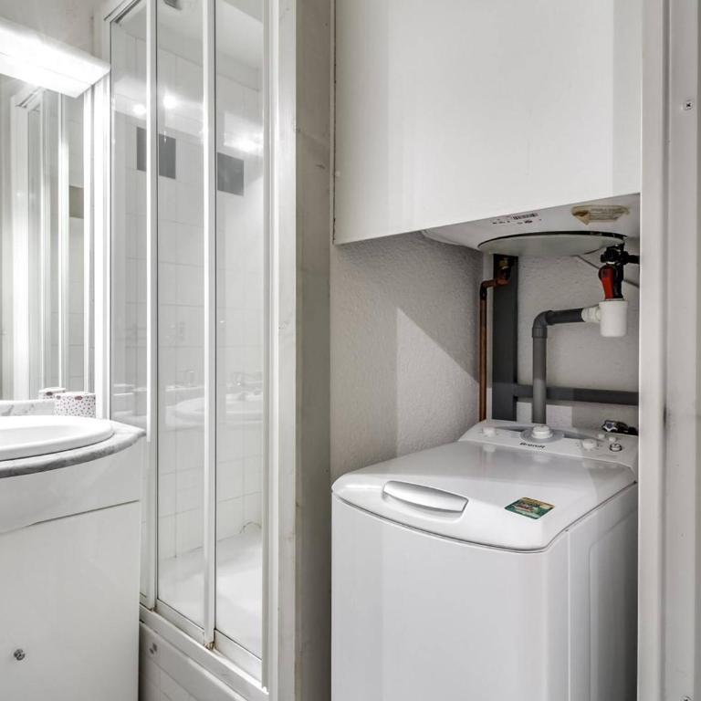 Appartement 6 pers avec balcon et parking à Barèges - Appartamento con 1 Camera da Letto - 5