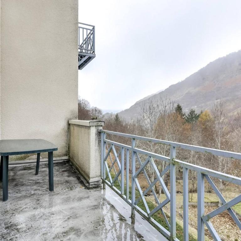 Appartement 6 pers avec balcon et parking à Barèges - Appartamento con 1 Camera da Letto - 7