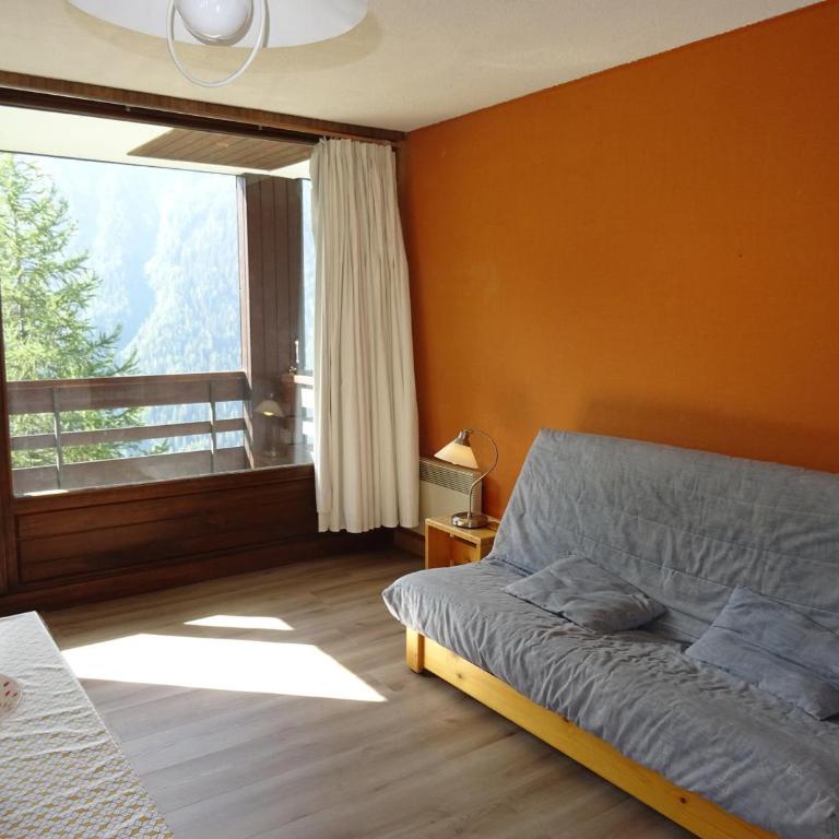 Appartement 2 pièces 6 pers, Plan Peisey, proche commerces et pistes - FR-1-411-79 - Appartement 1 Chambre - 8