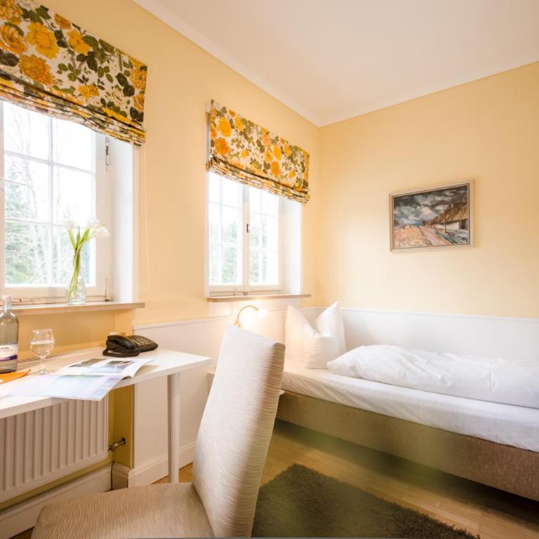 Hotel Waldsee - Einzelzimmer - 1
