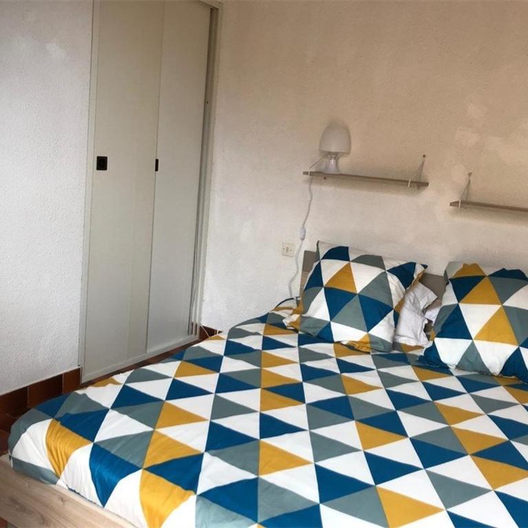 Villa 2 Pièces Climatisée avec Terrasse, Face à la Mer, Parking Privé, Proche Commerces et Plage - FR-1-81-343 - Villa - 3
