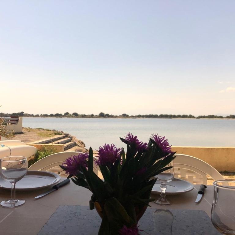 T2+cabine climatisé avec parking, 4 pers., Port Leucate - FR-1-81-354 - Appartement (4 Adultes) - 3
