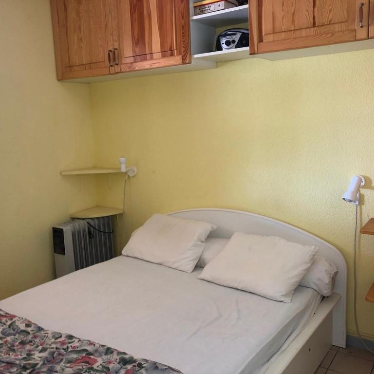 T2+cabine climatisé avec parking, 4 pers., Port Leucate - FR-1-81-354 - Appartement (4 Adultes) - 6