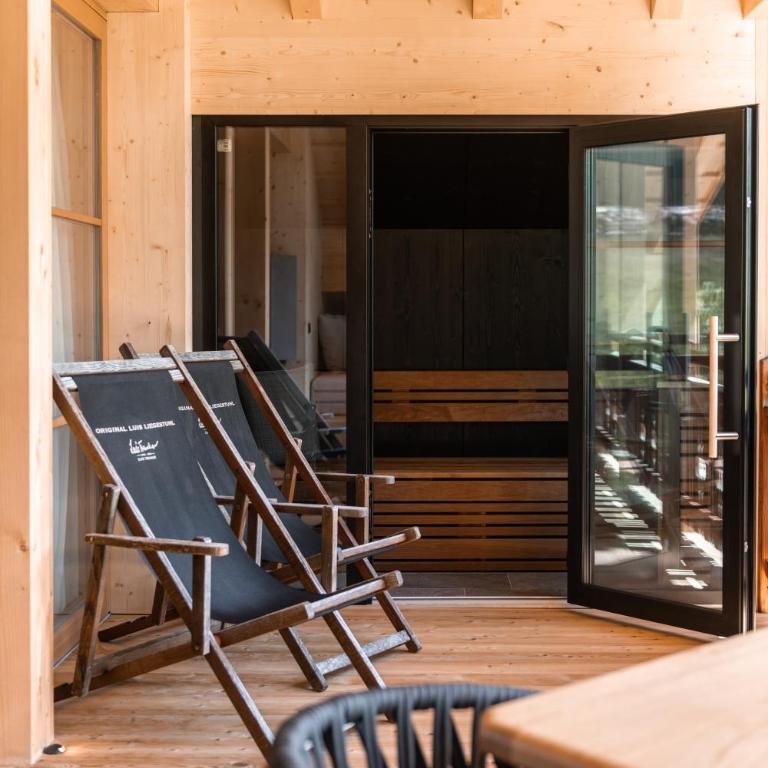 Tirler Dolomites Living Hotel - Suite King con Balcone - 4