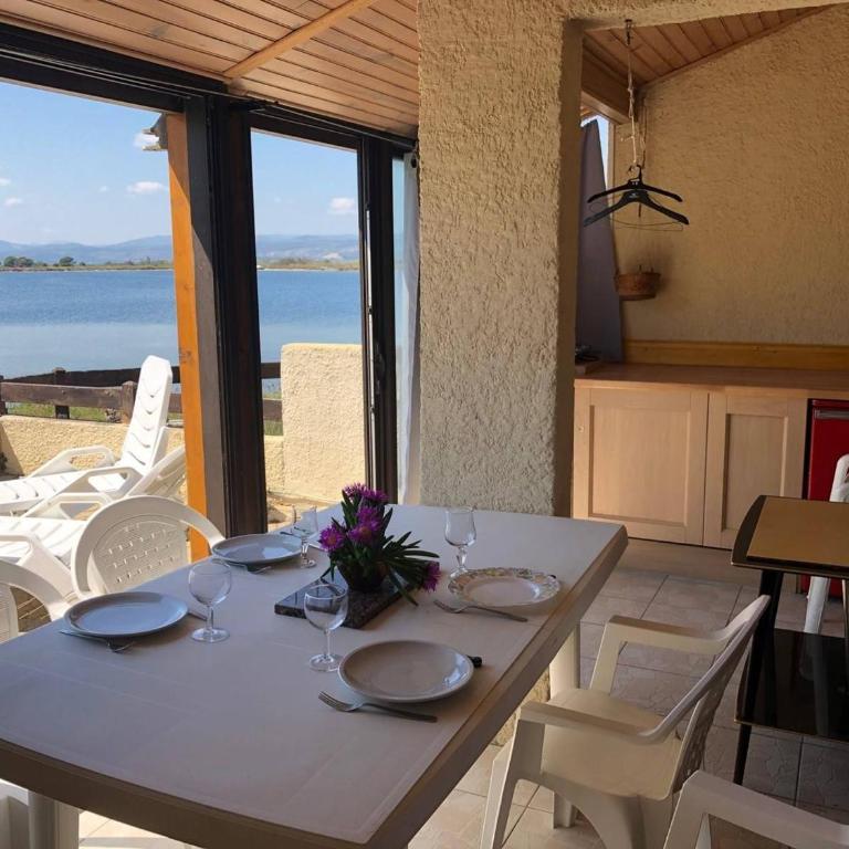 T2+cabine climatisé avec parking, 4 pers., Port Leucate - FR-1-81-354 - Appartement (4 Adultes) - 13