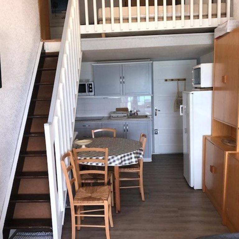 Appartement T2 Mezzanine 5 pers, Vue sur Mer, Parking - FR-1-81-191 - Appartamento (5 Adulti) - 3