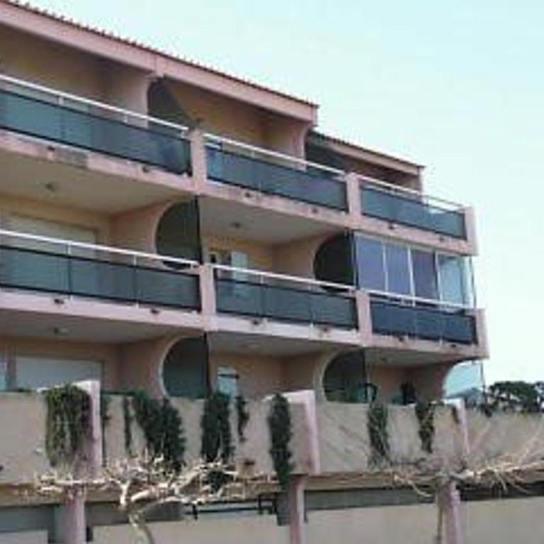 Appartement T2 pour 4 pers, plage à 20m, parking, lave-linge - FR-1-81-201 - Appartement (4 Adultes) - 4