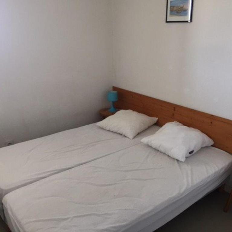 Appartement T2 pour 4 pers, plage à 20m, parking, lave-linge - FR-1-81-201 - Appartement (4 Adultes) - 5