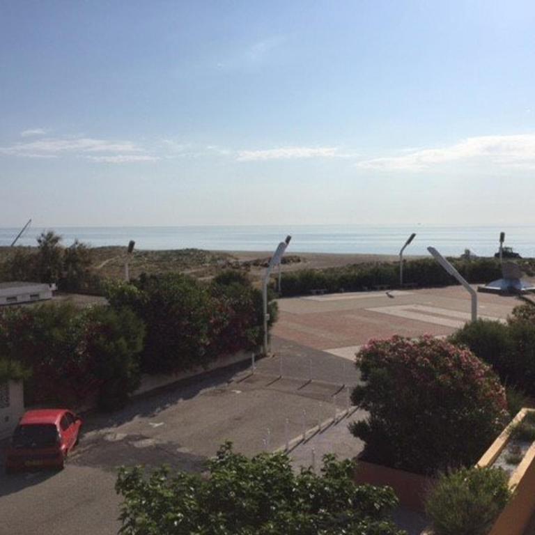 Appartement T2 pour 4 pers, plage à 20m, parking, lave-linge - FR-1-81-201 - Appartement (4 Adultes) - 7