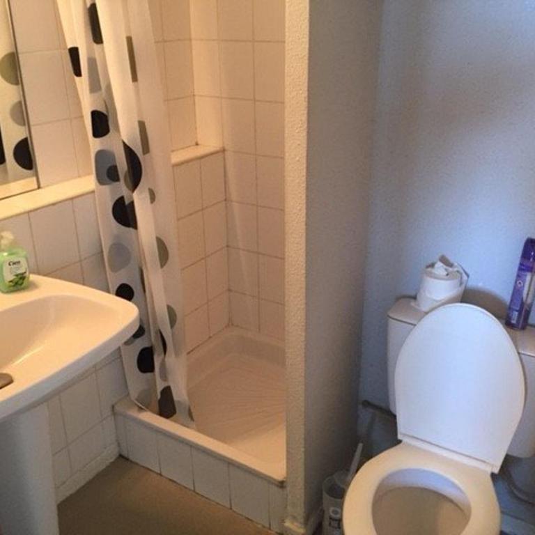 Appartement T2 pour 4 pers, plage à 20m, parking, lave-linge - FR-1-81-201 - Appartement (4 Adultes) - 8