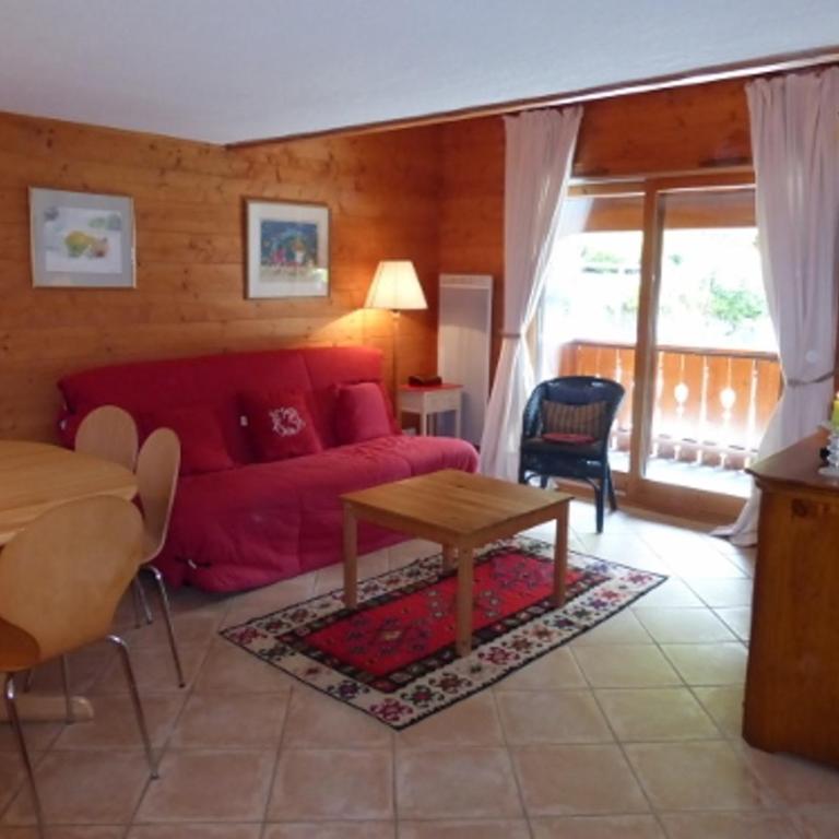 Duplex chaleureux 3 pièces, 6 pers, Méribel, animaux admis - FR-1-411-160 - Appartement (6 Adultes) - 1
