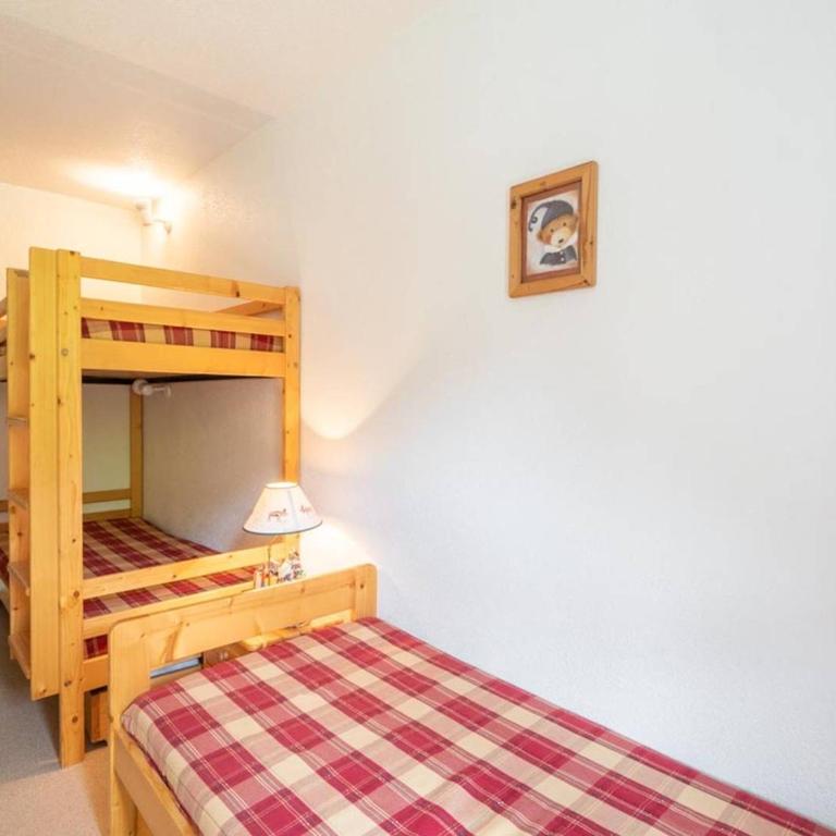 Appartement 2 Pièces à Valmorel - Animaux admis, Balcon, Parking - FR-1-291-740 - Apartment (5 Erwachsene) - 3