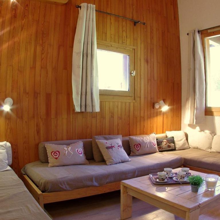 Duplex 8 pers. skis aux pieds à Valmorel - FR-1-291-766 - Apartment (8 Adults) - 1