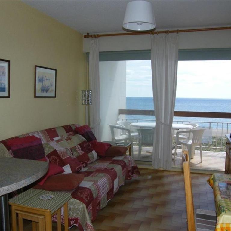 Superbe T2 à Port Barcarès, plage à pied, parking privé - FR-1-81-295 - Appartement (4 Adultes) - 4