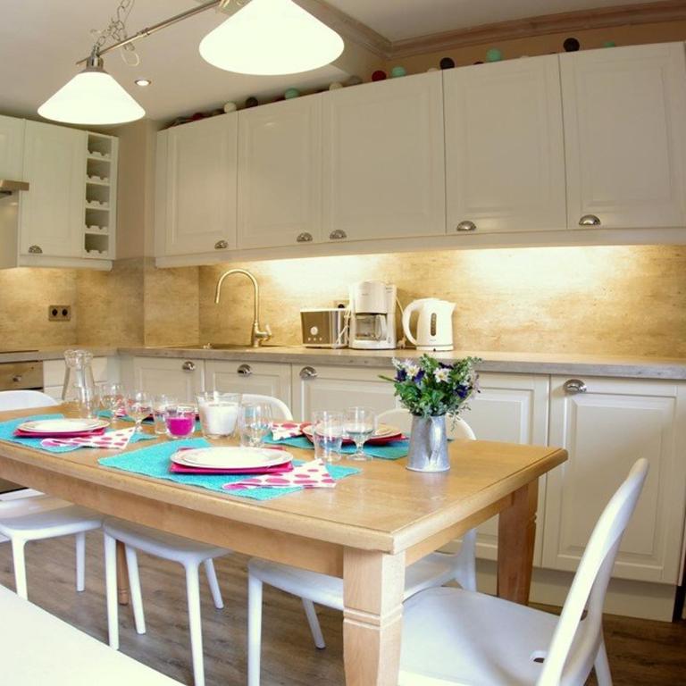 Appartement cosy 3 pièces - 7 pers, skis aux pieds, 2 salles de bain, parking disponible - FR-1-291-747 - Apartment (7 Adults) - 2