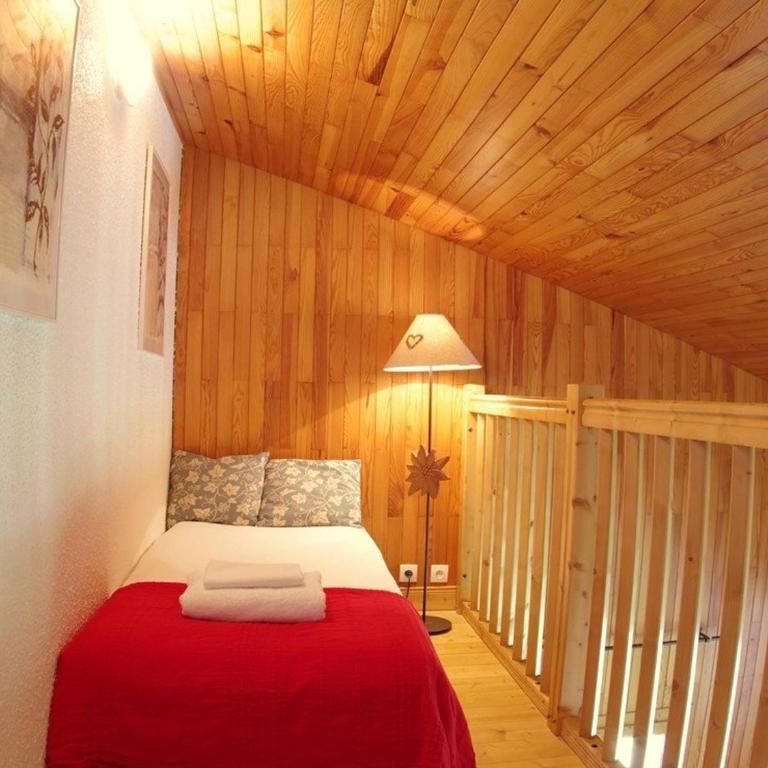 Duplex 8 pers. skis aux pieds à Valmorel - FR-1-291-766 - Apartment (8 Adults) - 5
