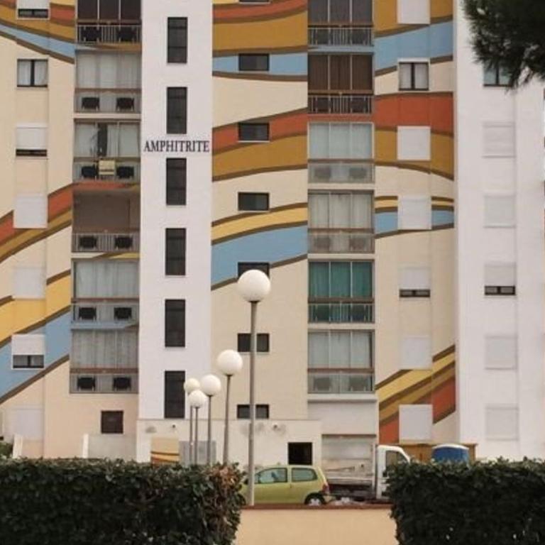 Superbe T2 à Port Barcarès, plage à pied, parking privé - FR-1-81-295 - Appartement (4 Adultes) - 7