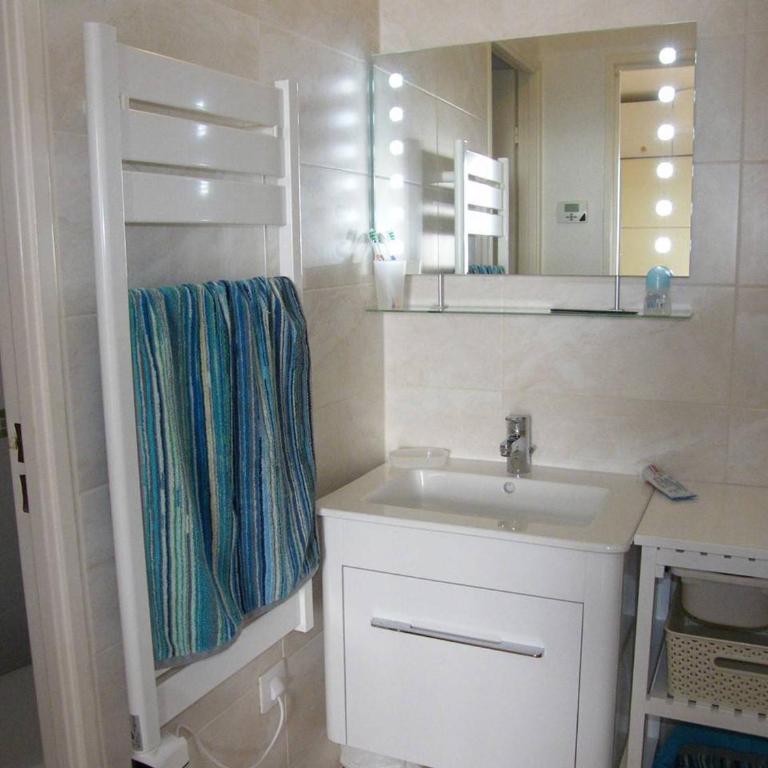 Superbe T2 à Port Barcarès, plage à pied, parking privé - FR-1-81-295 - Appartement (4 Adultes) - 12