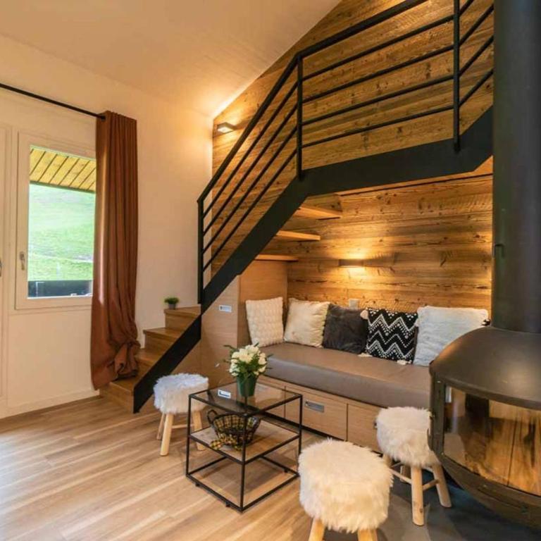 Charmant duplex 60m², 7 pers., rénové, balcon - FR-1-291-743 - Appartement (7 Adultes) - 1