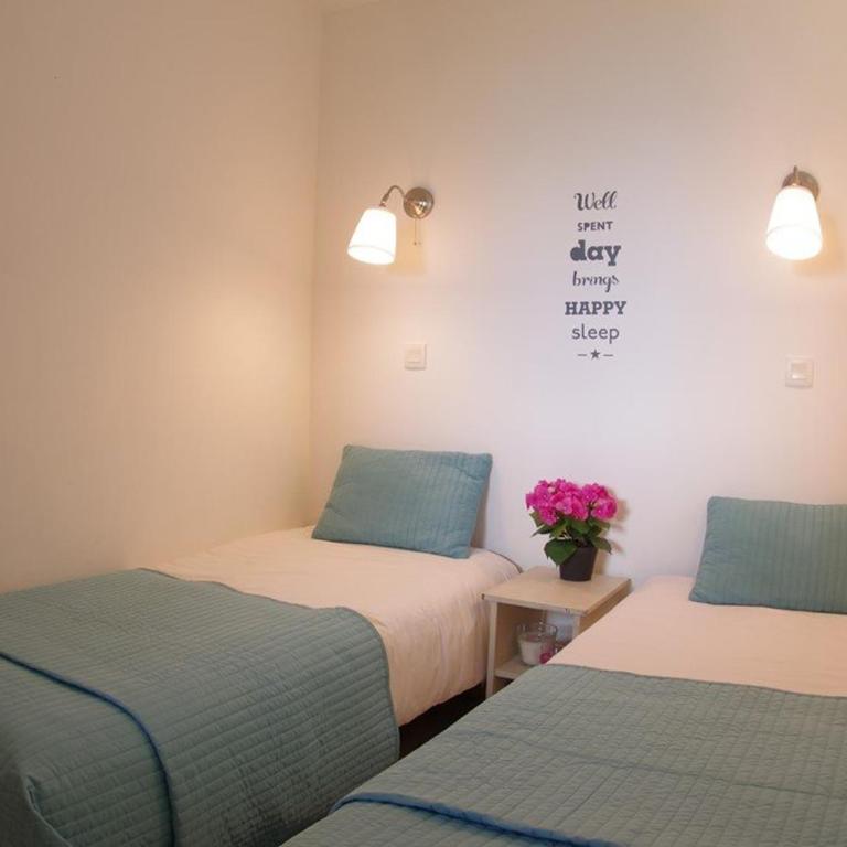 Appartement cosy 3 pièces - 7 pers, skis aux pieds, 2 salles de bain, parking disponible - FR-1-291-747 - Apartment (7 Adults) - 8