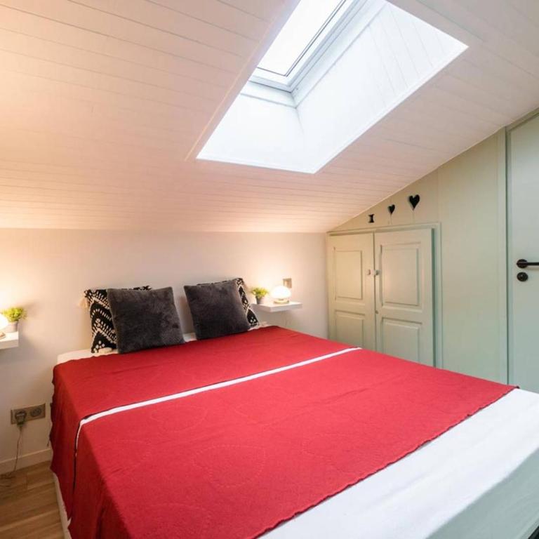 Charmant duplex 60m², 7 pers., rénové, balcon - FR-1-291-743 - Appartement (7 Adultes) - 6