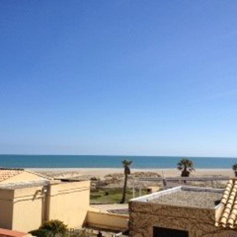 Villa T3 3/4 pers - Clim, WiFi, Parking - Port Leucate - FR-1-81-341 - Villa - 2