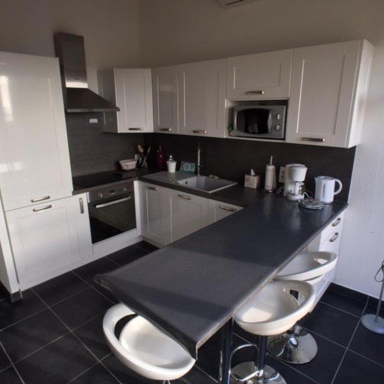 Villa T3 3/4 pers - Clim, WiFi, Parking - Port Leucate - FR-1-81-341 - Villa - 6